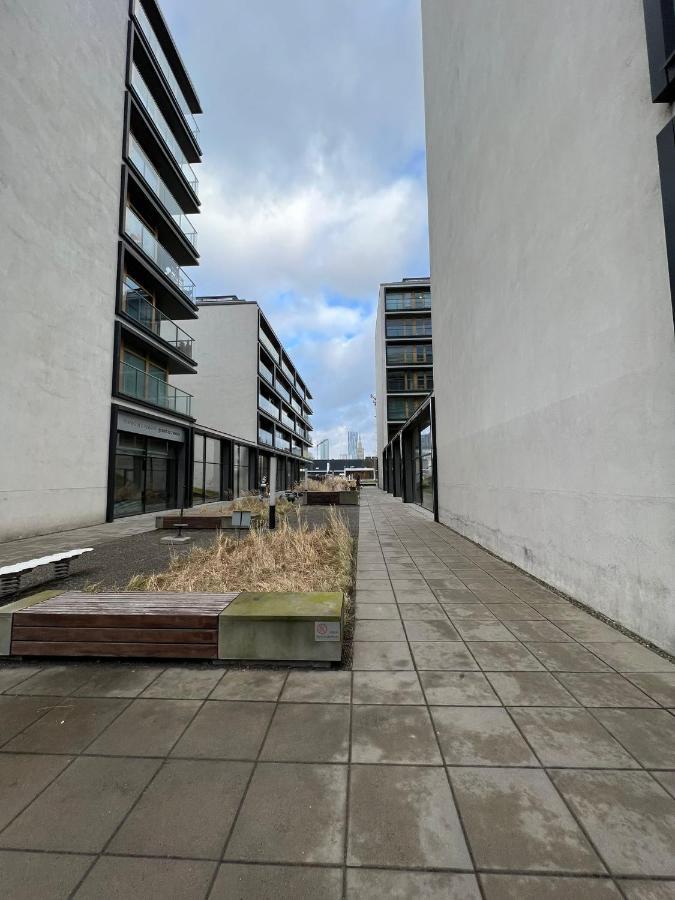 Apartament Warszawa Kolejowa Hub Expo 外观 照片