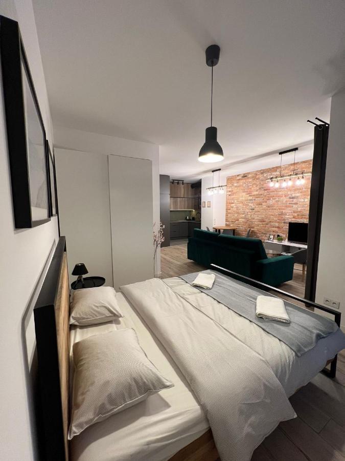 Apartament Warszawa Kolejowa Hub Expo 外观 照片