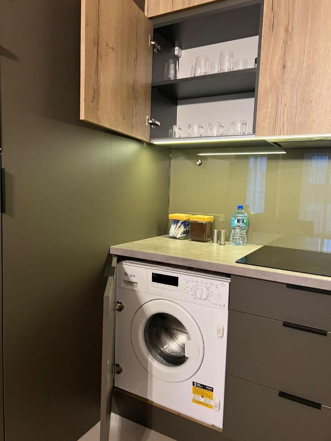 Apartament Warszawa Kolejowa Hub Expo 外观 照片