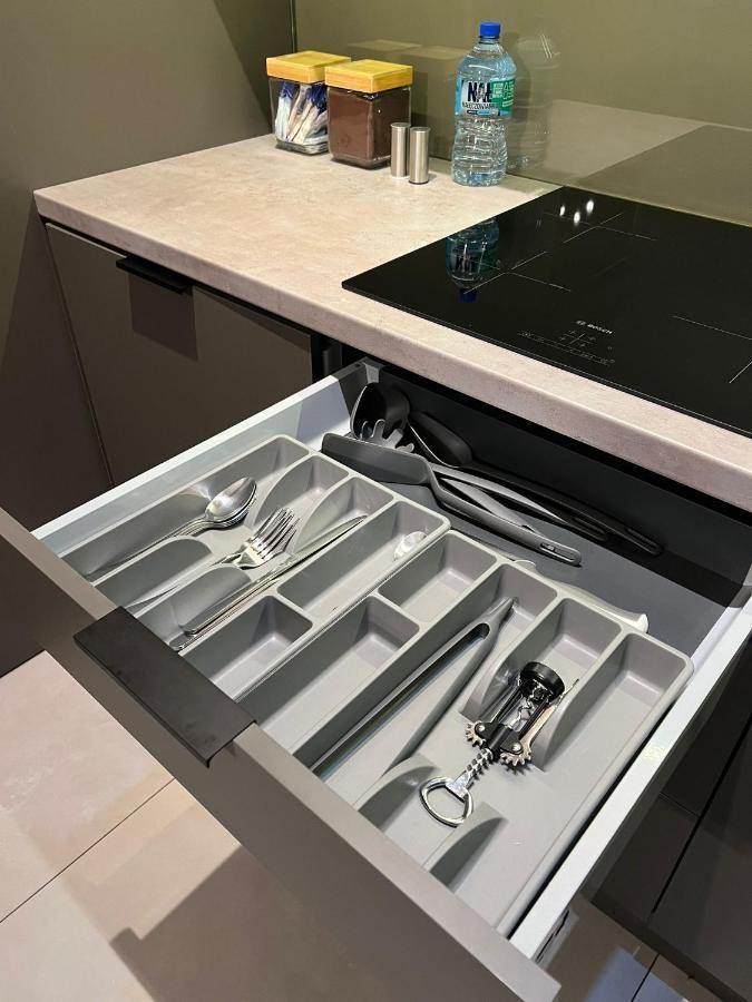 Apartament Warszawa Kolejowa Hub Expo 外观 照片
