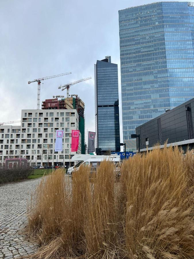 Apartament Warszawa Kolejowa Hub Expo 外观 照片