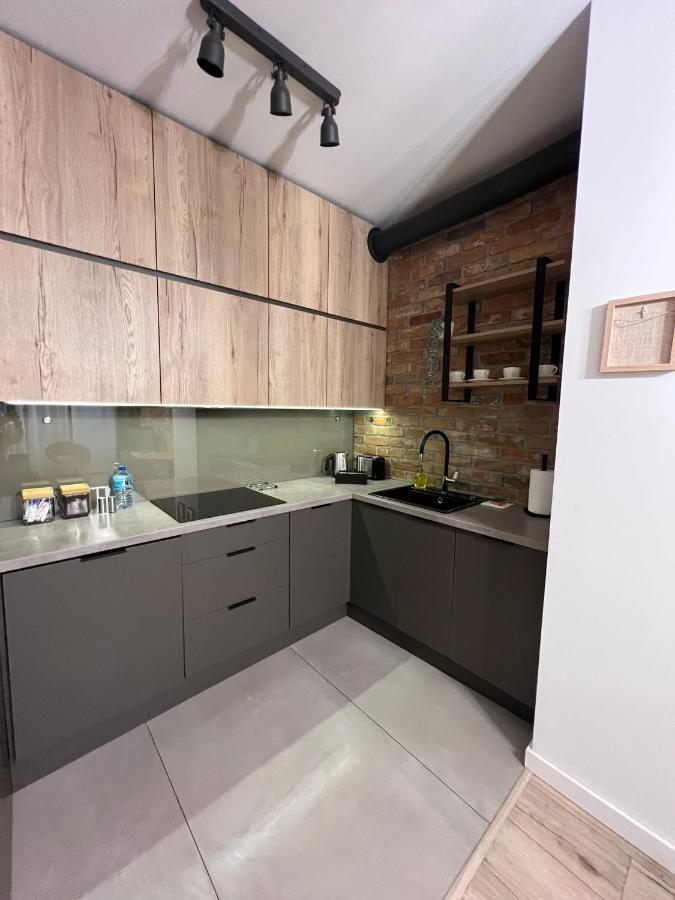 Apartament Warszawa Kolejowa Hub Expo 外观 照片