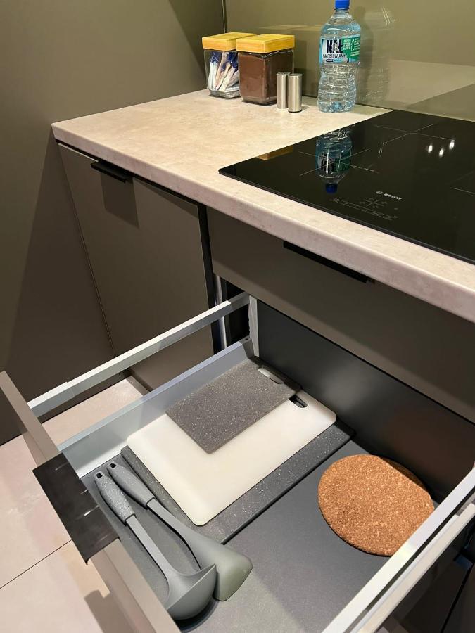 Apartament Warszawa Kolejowa Hub Expo 外观 照片