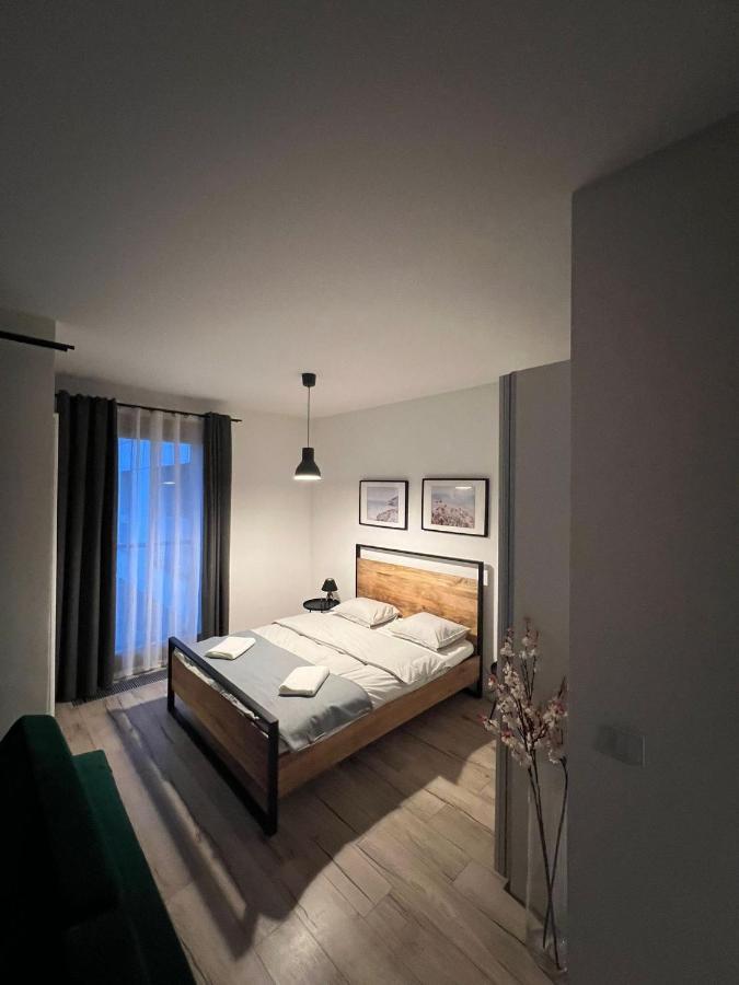 Apartament Warszawa Kolejowa Hub Expo 外观 照片