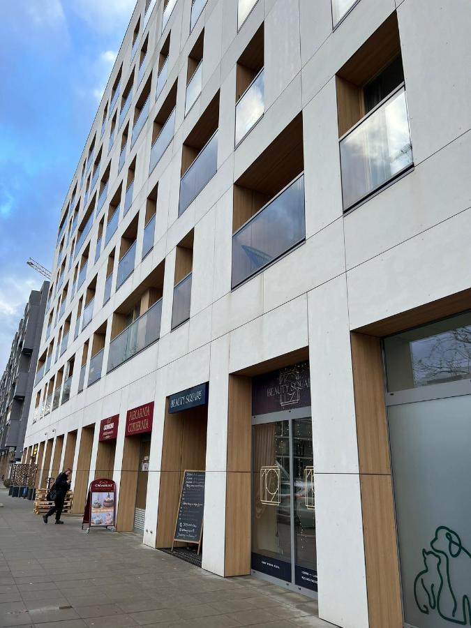 Apartament Warszawa Kolejowa Hub Expo 外观 照片